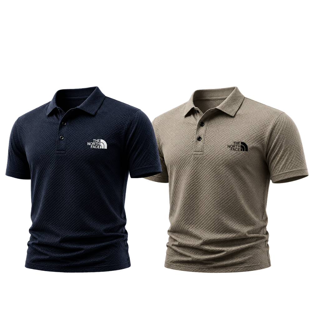 COMPRA 1 Y LLÉVATE 2 Polo Premium TNF 2026