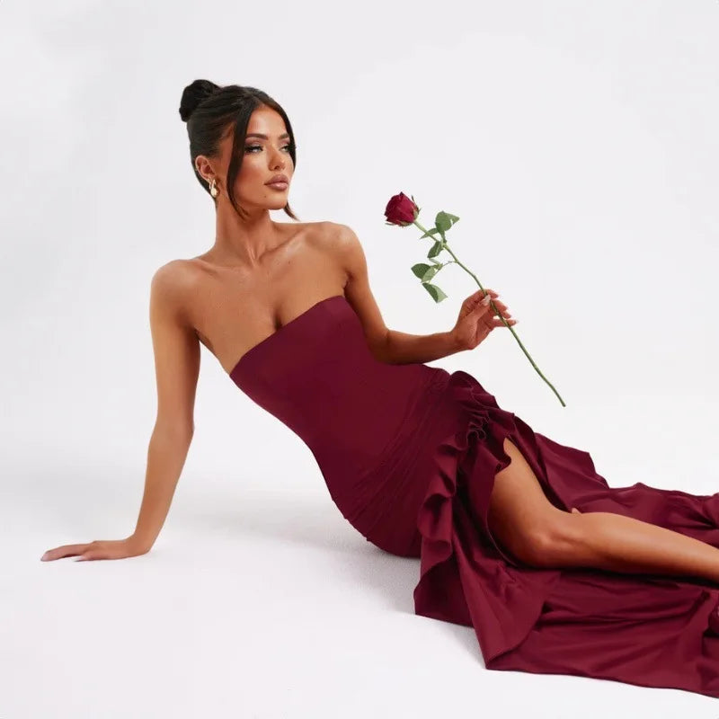 VESTIDO SAPPHIRE™ VESTIDO FRESCO Y ELEGANTE