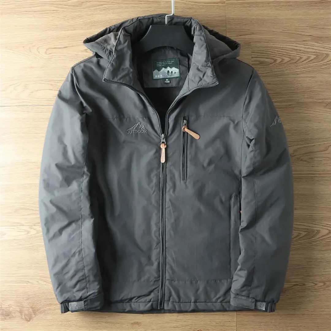 Abrigo térmico de invierno "Polara" para hombre