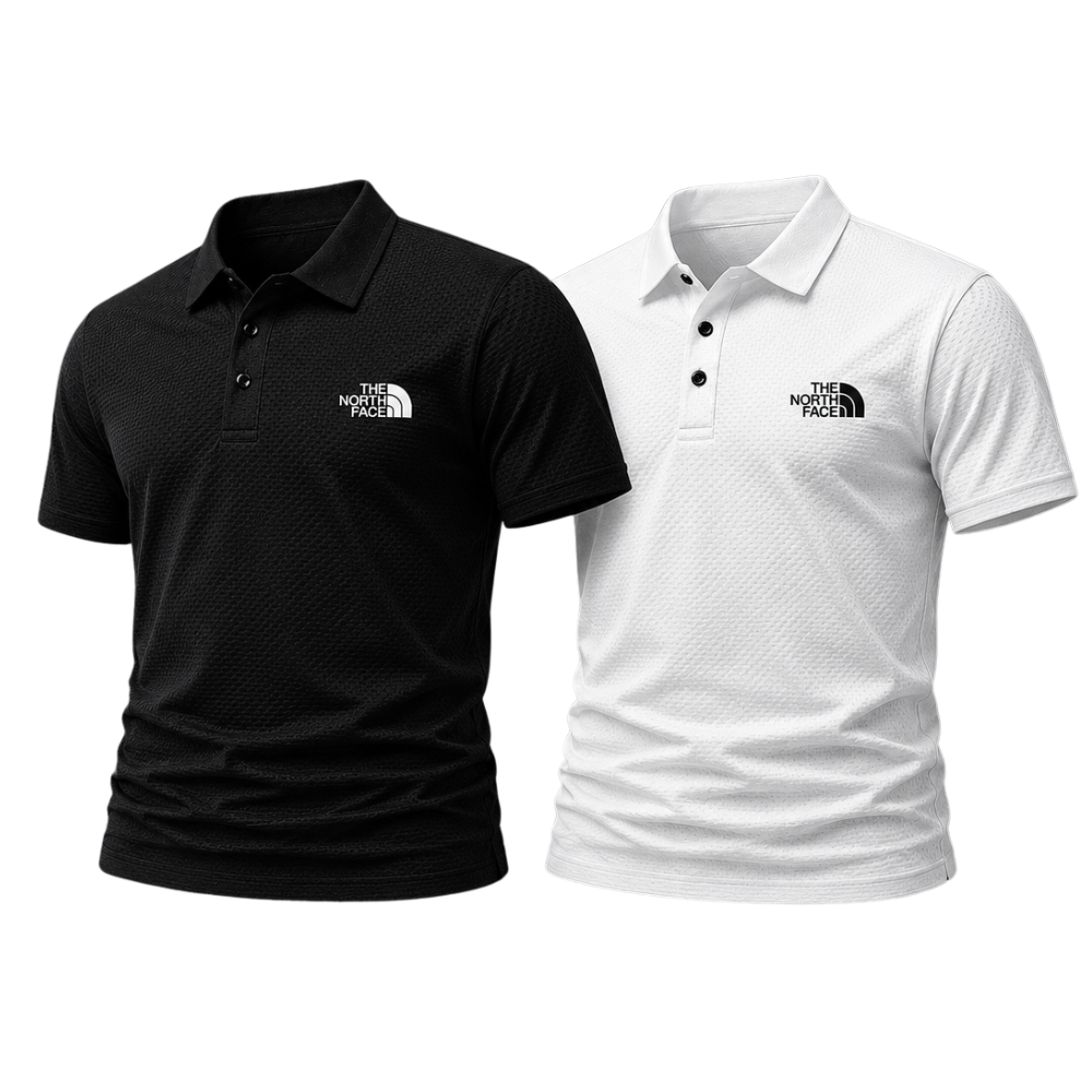 COMPRA 1 Y LLÉVATE 2 Polo Premium TNF 2026