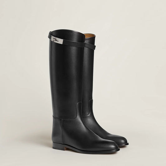 Botas Saint Rémy - Negro