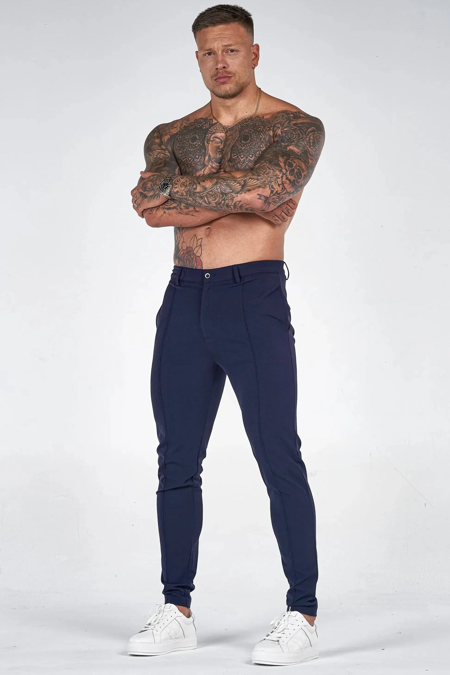 Urban Slim™ Pantalon de vestir moderno (Paga 1 y te llevas uno de REGALO 🎁)