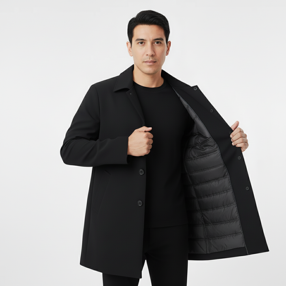 Gabardina Milan