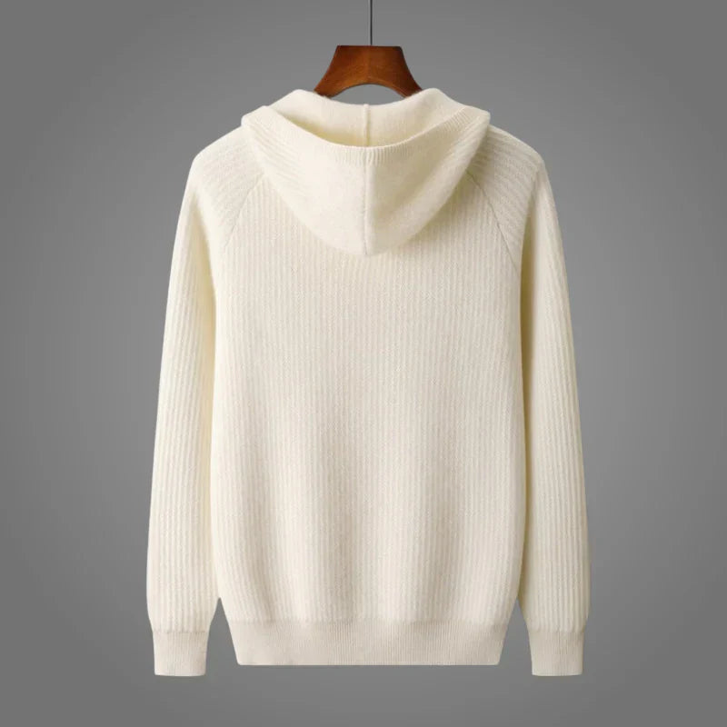 SUDADERA DE LANA MERINO