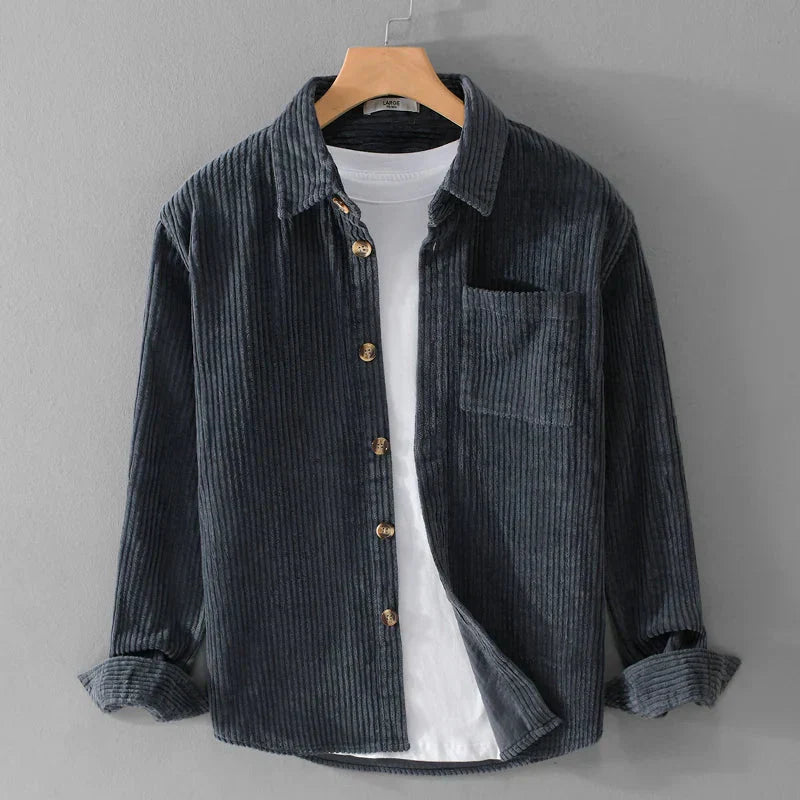 Rafael™ | Camisa de pana
