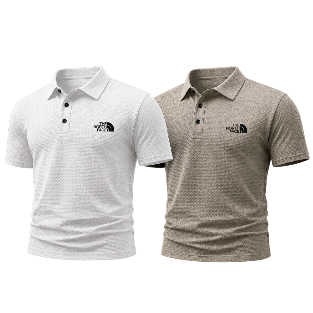 COMPRA 1 Y LLÉVATE 2 Polo Premium TNF 2026