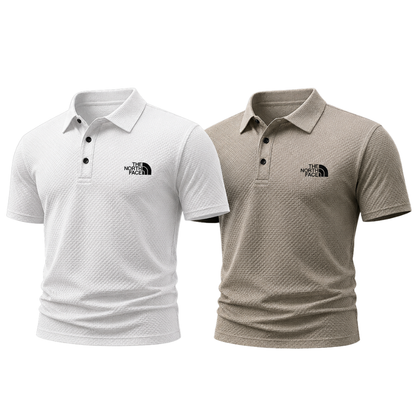 COMPRA 1 Y LLÉVATE 2 Polo Premium TNF 2026