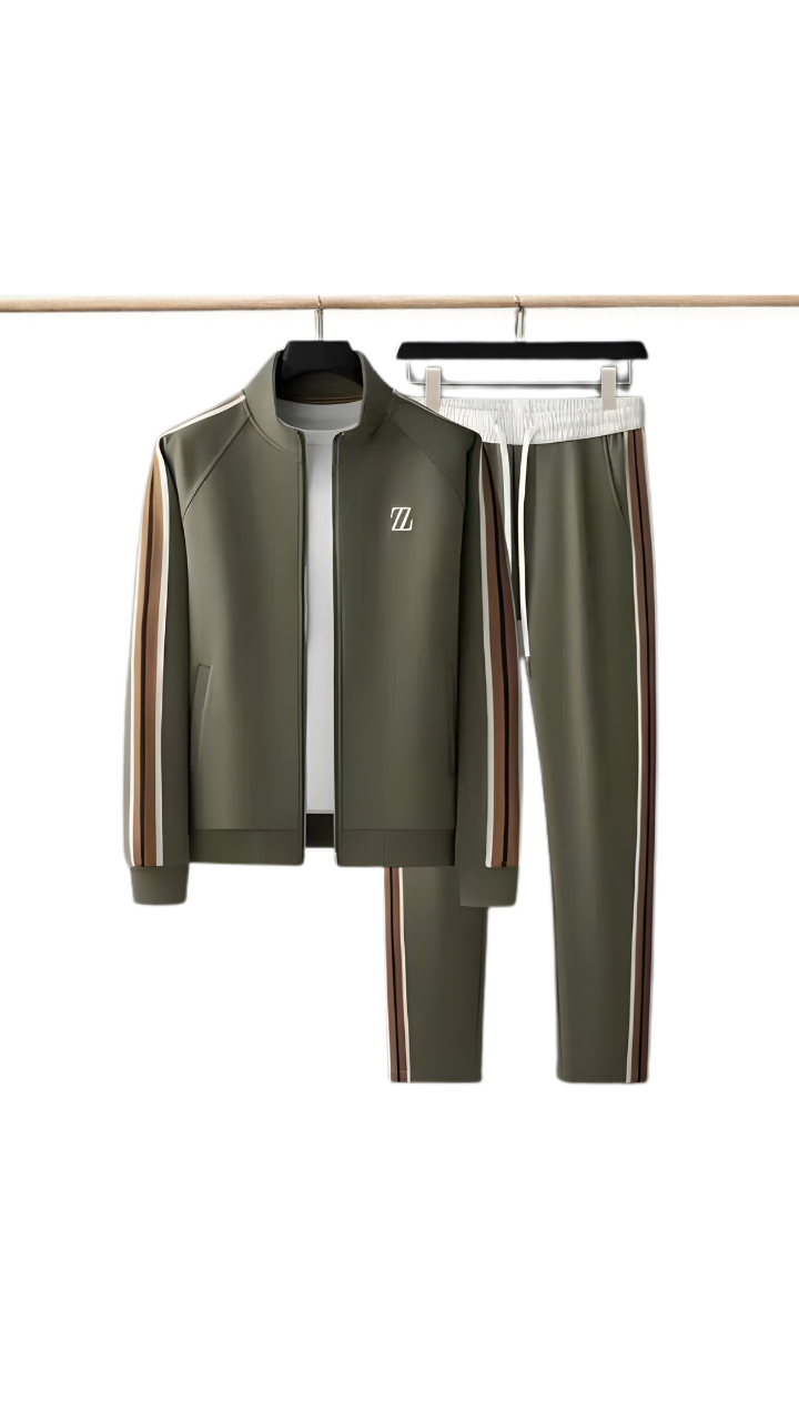 Traje de zion