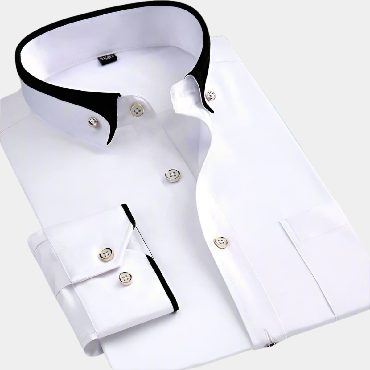 Don | Camisa clásica de manga larga para hombre