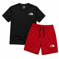 Negro + Rojo