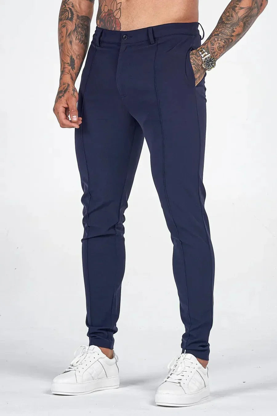 Urban Slim™ Pantalon de vestir moderno (Paga 1 y te llevas uno de REGALO 🎁)