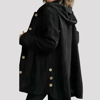 Chaqueta Silamoda® de pana