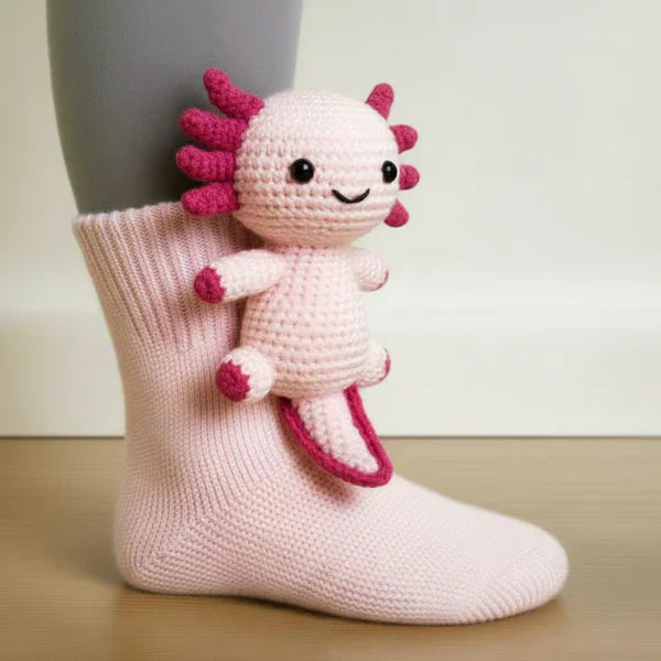 TALIA™ | CALCETINES DE ALGODÓN SUAVE