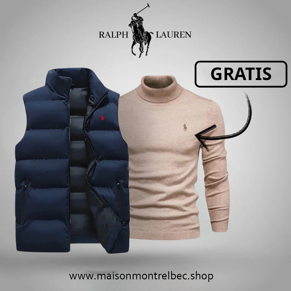 Chaleco R&L + Jersey de regalo (Última liquidación)
