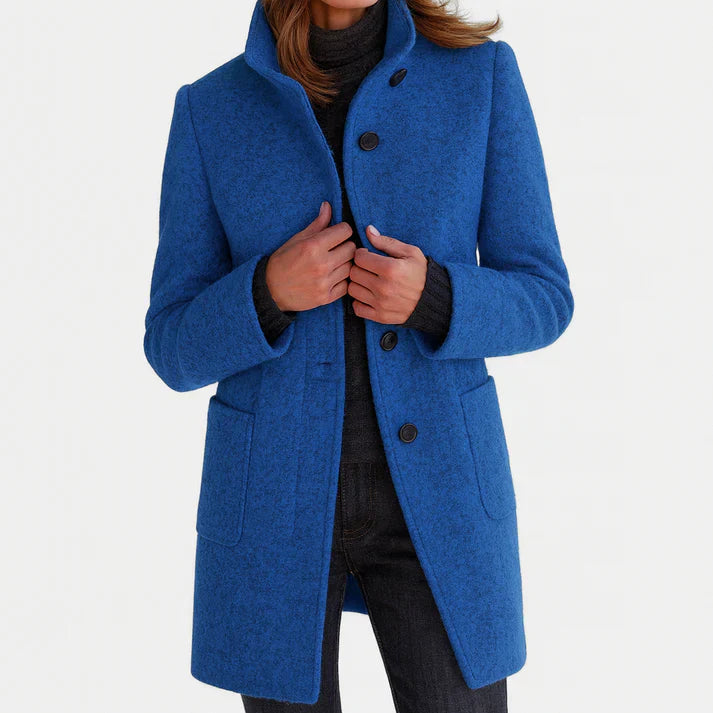 Stella™ | Chaqueta de cuello alto para mujer