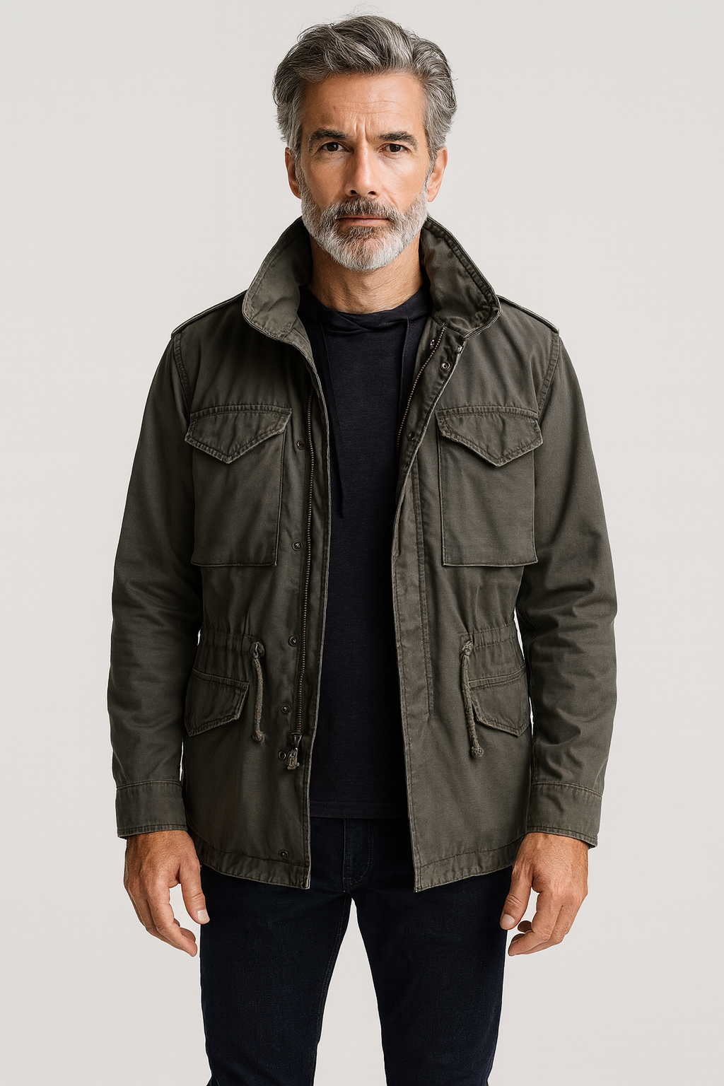 Chaqueta de campo The Archer