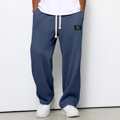 Silamoda | Pantalones de hombre de corte Comodo