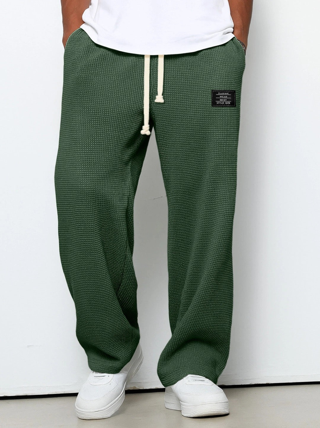 Silamoda | Pantalones de hombre de corte Comodo