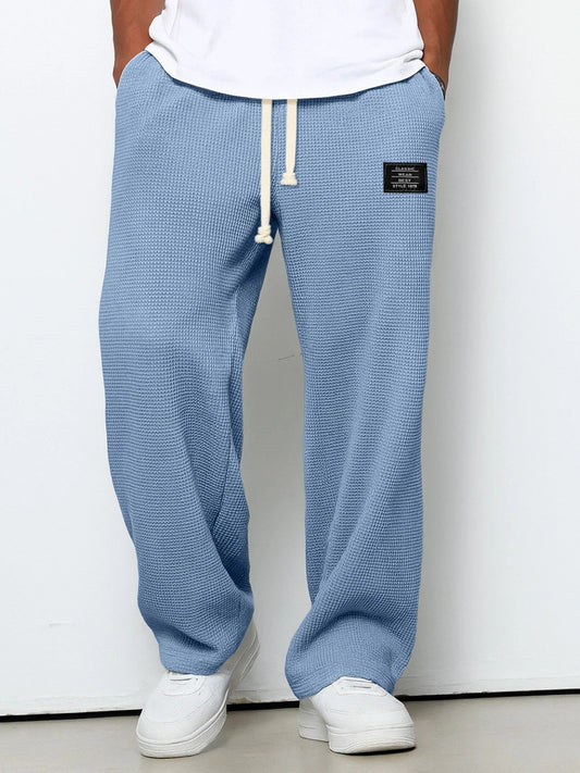 Silamoda | Pantalones de hombre de corte Comodo