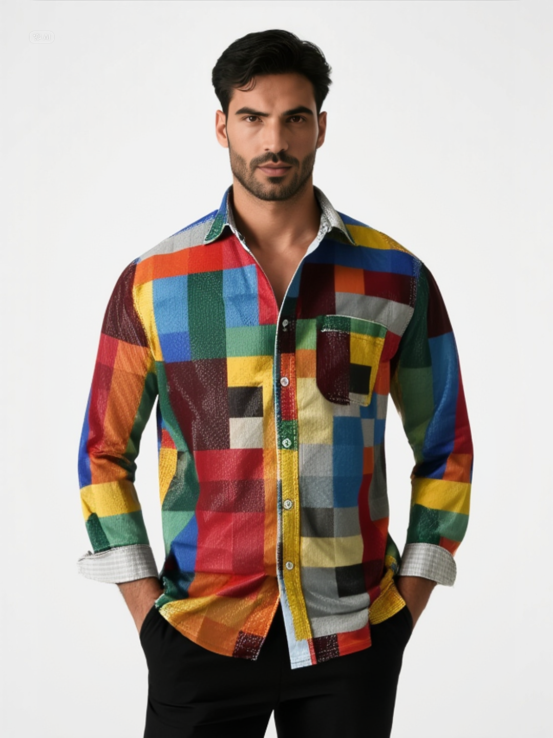 Camisa vintage
