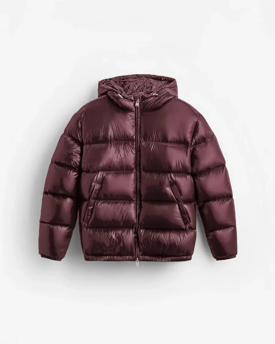 Chaqueta acolchada unisex
