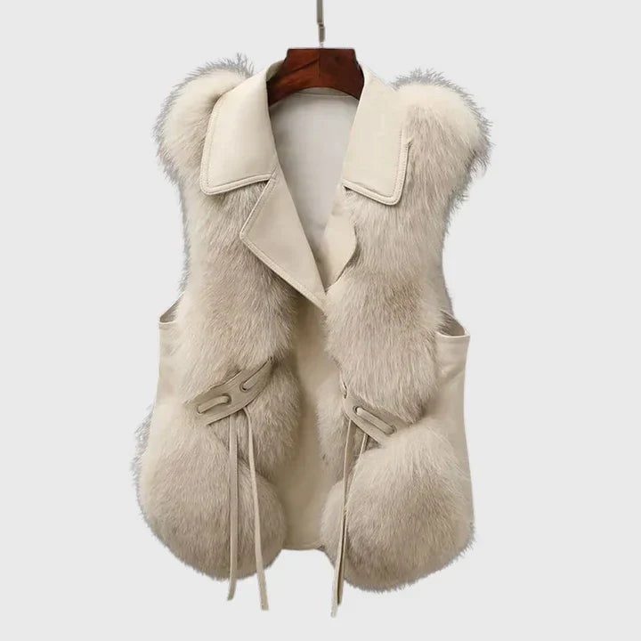 Chaleco Elegante Silamoda
