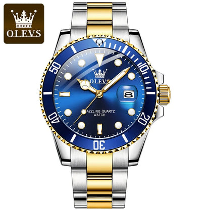 LEGACY® Reloj Empresarial de Cuarzo