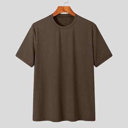 CAMISETA LIGERA DE LUJO HOMBRE SILAMODA™