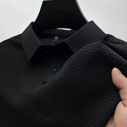 POLO HOMBRE ELASTIZADO PREMIUM