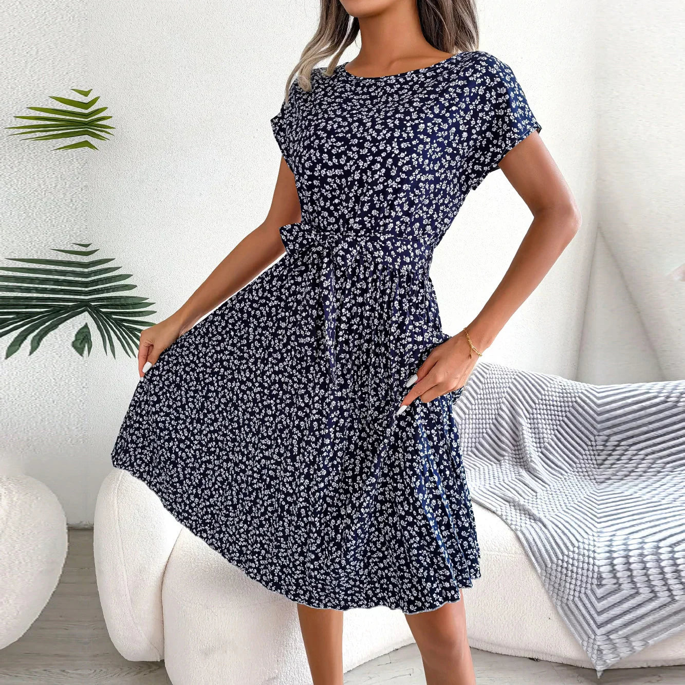 VESTIDO ANGIE™ PRIMAVERA/VERANO