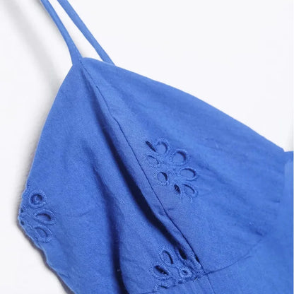 VESTIDO CORTO OCEAN ™