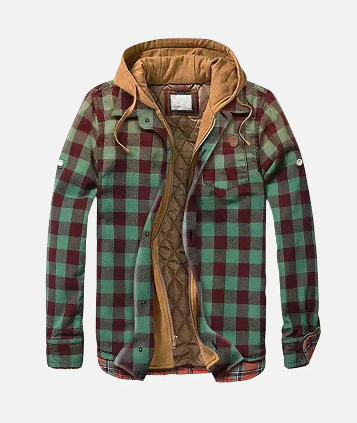 Felix™ | Chaqueta de patchwork