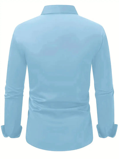 Camisa transpirable de manga larga