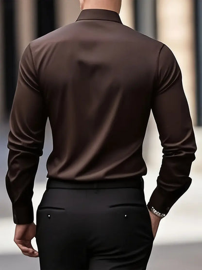 Camisa transpirable de manga larga