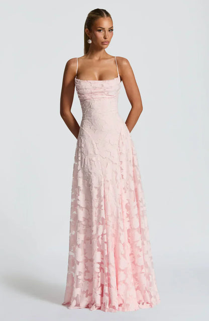 Clara Léon™ | Elegante vestido largo