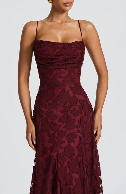 Clara Léon™ | Elegante vestido largo