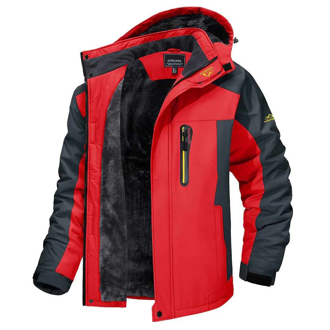 Cortavientos y chaqueta impermeable - para exteriores